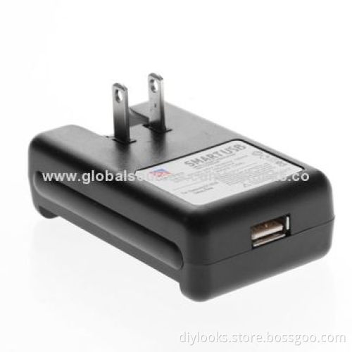 3.7V 3100mAh Li-ion Battery With US Plug Battery ChargerNew